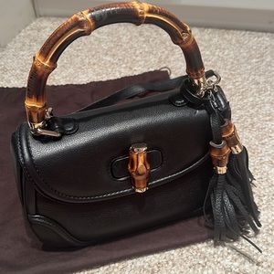 Gucci bamboo